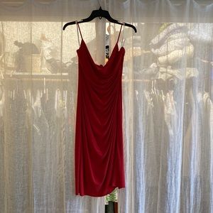 Red Dress by Laundry